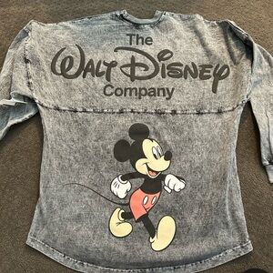 COPY - Disney Spirit Jersey, size large